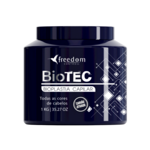BioTEC - bioplastia capilar